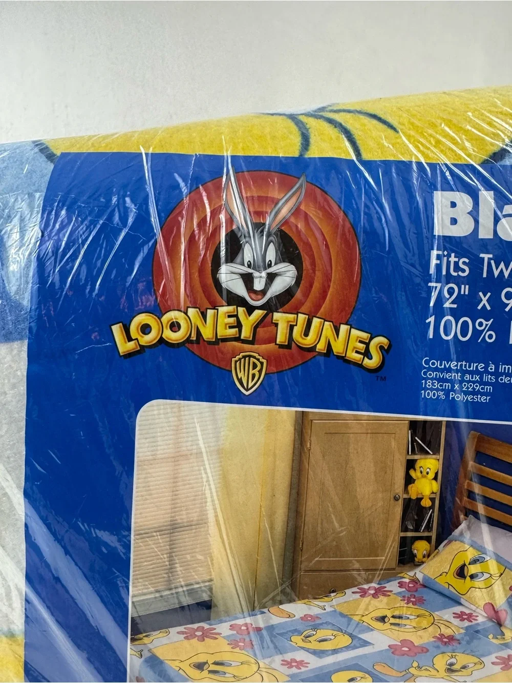 Warner Bros. vintage looney